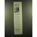 1946 General Aniline and Film Corporation Ozalid Machines Advertisement