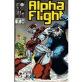 Alpha Flight (Vol 1) # 055 VFN+ ORIG US COMICS