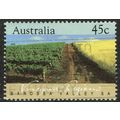 Australia 1992 Vineyard Regions 45c Multicolour...