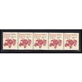 2127a 7.1c Tractor Fine MNH Dry Gum PNC 1/5 X0752