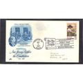 FDC Art Craft 2338 22c New Jersey (Cachet-Penci...