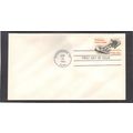 FDC 2039 20c Voluntarism (No Cachet-Typed/A) CV...