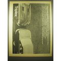 1966 Triplex Electric Rear Windows Ad - Vision goes electric