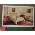 CHURCHILL'S BIRTH ROOM, BLENHEIM PALACE, OXFORD...