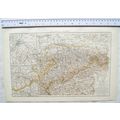1895 The Times Plate 39 Kingdom of Saxony