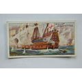 1911 Wills Celebrated Ships No. 48 The St. George