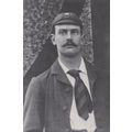 Charles Kortright Victorian Essex Bowler Cricke...