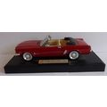 1965 FORD CONVERTIBLE FORD MUSTANG ( TERAH )
