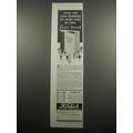 1933 Kirsch Drapery Hardware Ad - Ideas for you...