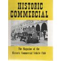 Historic Commercial, Volume 2 No. 1 Spring 1976