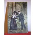 'heard that before' LOVERS, ROMANCE used antiqu...
