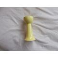 EGG CUP / I ASSUME EGG CUP YELLOW (03/01)