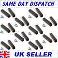 10 Sets - Burglar Alarm Door Contacts, Brown Su...