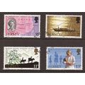 1976 Jersey, Dr Lilian Grandin, Fine Used Set o...