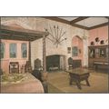 The King's Room, Oxburgh Hall, Norfolk, c.1980s...