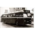 Black & White Photograph of London Transport - ...