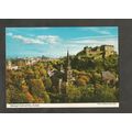 Postcard Scotland Edinburgh John Hinde 2SC145 C...