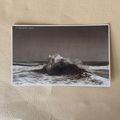 Wave Study Postcard judges 1077 real photo GC s...