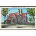 Trinity Church, Cornwall, Ontario, 1937 - Valen...