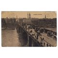 Pre 1914 LONDON ~ LONDON BRIDGE AUTO-PHOTO SERI...