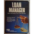 LOAN MANAGER, by Lassen software, Inc., NEW [1989]