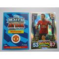 367. Juan Mata FOIL - Manchester United - Match...