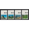 Taiwan Shei-pa National Park 4v Margins 1994 MN...
