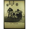 1961 Dunbar Today-and-Tomorrow Collection Oval ...