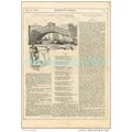 VENICE, ILLUSTRATED POETRY, MAGAZINE ILLUSTRATI...