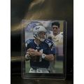 Drew Bledsoe [Retail] #45 | 1998 Playoff Absolu...