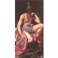 Mars_EUR Poster Canvas Print Art Painting Decor...