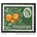 RHODESIA 1966 SG 375 - fine used (o)