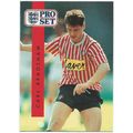 1990/1991 Pro Set Footbal - #199 - Carl Bradshaw