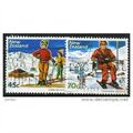 1984 SG 1338+1339 - fine used (o)