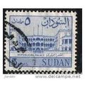 1962 SG 185 - #4 fine used (o)