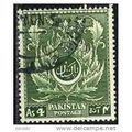 1951 SG 58 - #3 fine used (o)
