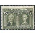 Canada 1908 SG192 7c Olive-Green Tercentenary M...