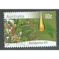 AUS 2011 60c 'FARMING -EUCALYPTUS' FINE USED (E...