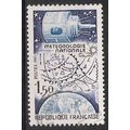 Mi 2416: National Meteorology.