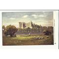 Sussex ARUNDEL CASTLE Tuck Oilette Art Postcard...