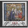 GER 1979 60pf+30 'CHRISTMAS' FINE USED (EBID53-...