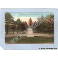 CT Bridgeport Howe Monument & Drive Seaside Par...