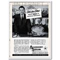 ALLEGHENY LUDLUM STEEL CORP 1948 Stainless appl...