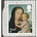 2017 Christmas 2nd Value. Virgin & Child, Self ...