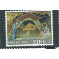 Ireland stamps sg401 sg 401 used christmas 1976 b