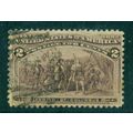 Used 231 2c Landing of Columbus Fine Plus A04652