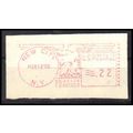 Used Revenue 22c Meter New City, NY. E1017