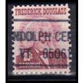 Used 1290 25c Frederich Douglass Randolph Cente...