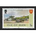 ISLE OF MAN 1973 3p DOUGLAS PROMENADE SG 17 M MINT