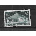 Austria.1961 Stamp Day stamp.Fine Used.Aug22b